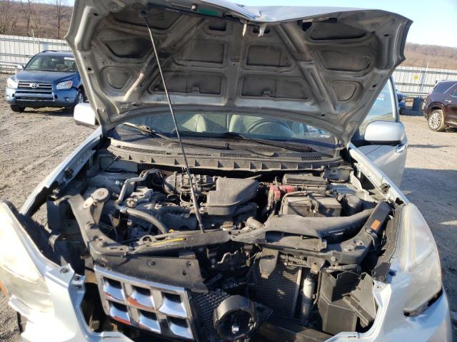 Photo 10 VIN: JN8AS5MV9DW134594 - NISSAN ROGUE S 