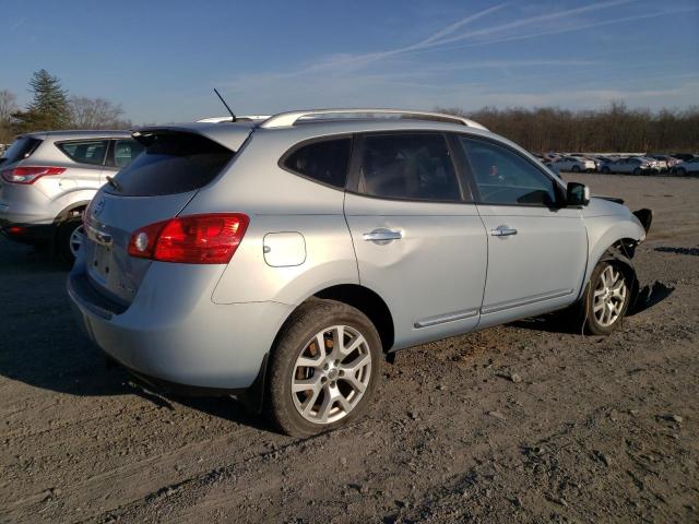 Photo 2 VIN: JN8AS5MV9DW134594 - NISSAN ROGUE S 