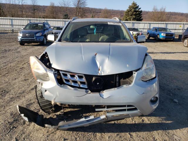 Photo 4 VIN: JN8AS5MV9DW134594 - NISSAN ROGUE S 