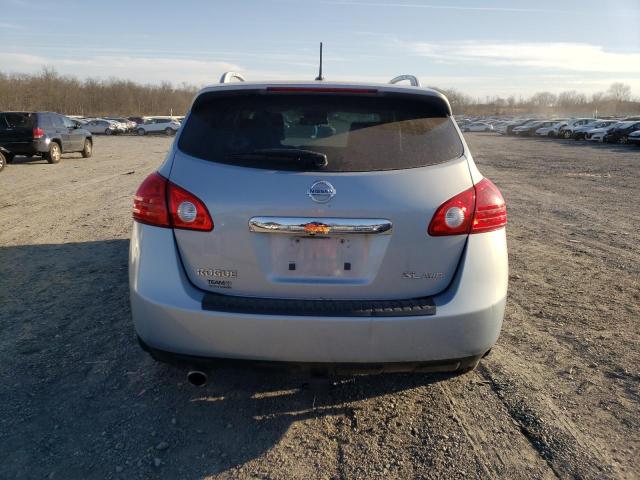 Photo 5 VIN: JN8AS5MV9DW134594 - NISSAN ROGUE S 