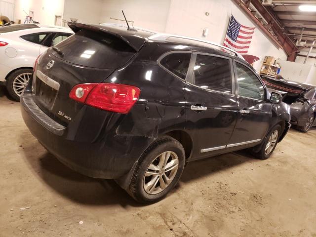 Photo 2 VIN: JN8AS5MV9DW138192 - NISSAN ROGUE S 