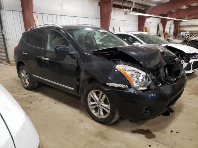 Photo 3 VIN: JN8AS5MV9DW138192 - NISSAN ROGUE S 