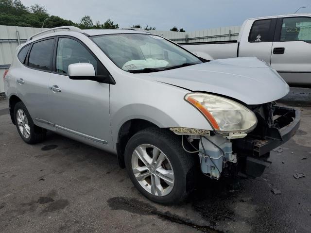 Photo 3 VIN: JN8AS5MV9DW139715 - NISSAN ROGUE S 