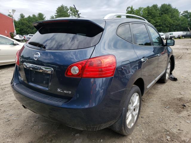 Photo 3 VIN: JN8AS5MV9DW141478 - NISSAN ROGUE S 