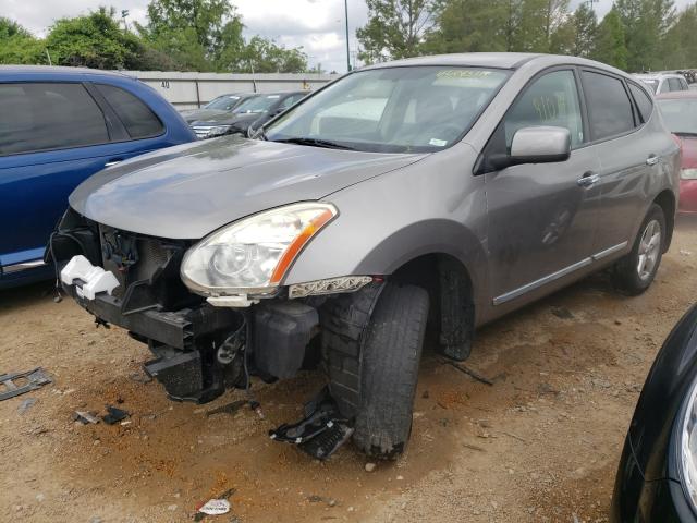 Photo 1 VIN: JN8AS5MV9DW142887 - NISSAN ROGUE S 