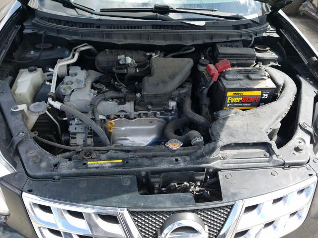 Photo 6 VIN: JN8AS5MV9DW145062 - NISSAN ROGUE S 