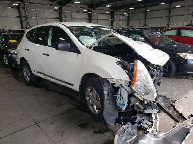 Photo 0 VIN: JN8AS5MV9DW146017 - NISSAN ROGUE S 