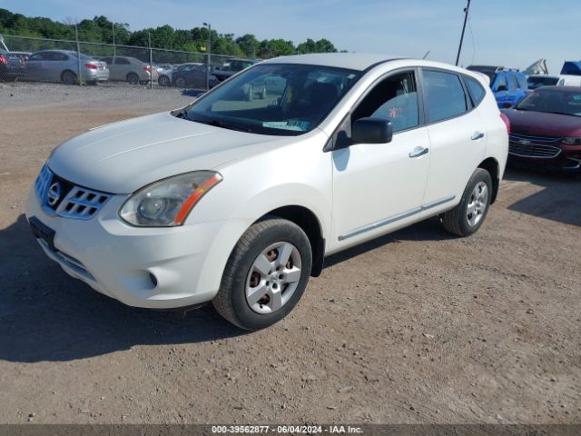 Photo 1 VIN: JN8AS5MV9DW147720 - NISSAN ROGUE 