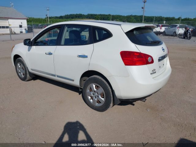 Photo 2 VIN: JN8AS5MV9DW147720 - NISSAN ROGUE 