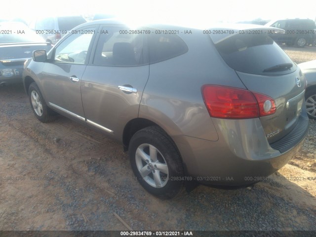 Photo 2 VIN: JN8AS5MV9DW149029 - NISSAN ROGUE 