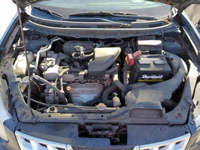 Photo 11 VIN: JN8AS5MV9DW149774 - NISSAN ROGUE S 