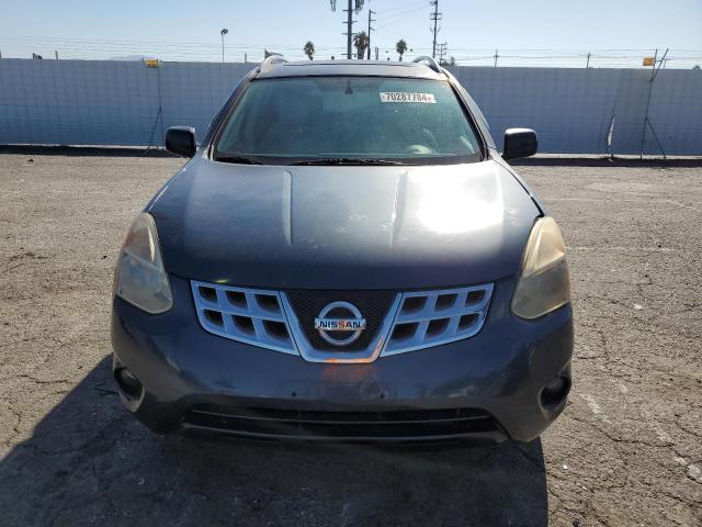 Photo 4 VIN: JN8AS5MV9DW149774 - NISSAN ROGUE S 