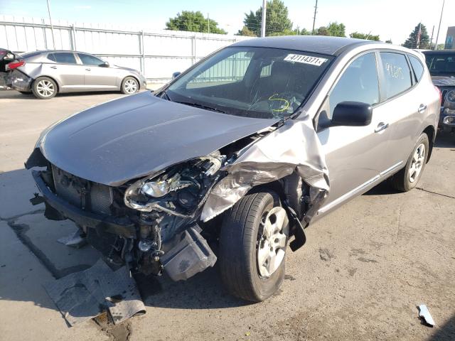 Photo 1 VIN: JN8AS5MV9DW151461 - NISSAN ROGUE S 