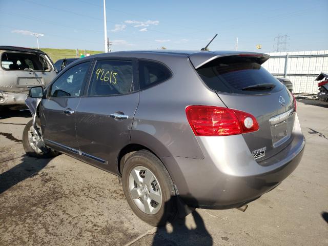 Photo 2 VIN: JN8AS5MV9DW151461 - NISSAN ROGUE S 