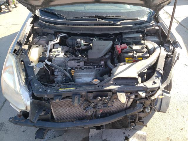 Photo 6 VIN: JN8AS5MV9DW151461 - NISSAN ROGUE S 