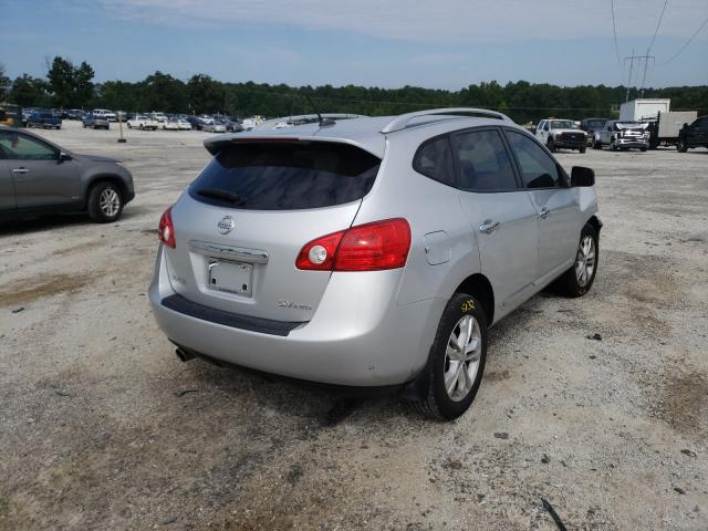 Photo 3 VIN: JN8AS5MV9DW601593 - NISSAN ROGUE S 