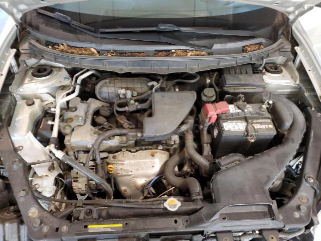 Photo 10 VIN: JN8AS5MV9DW605384 - NISSAN ROGUE 