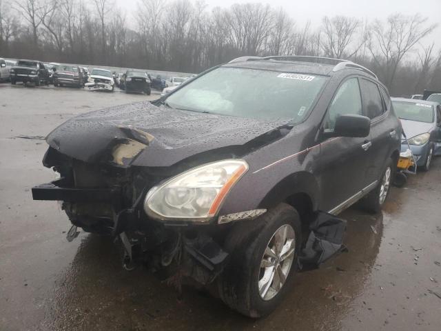 Photo 1 VIN: JN8AS5MV9DW610827 - NISSAN ROGUE S 