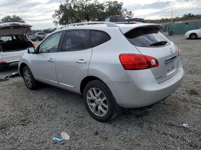 Photo 1 VIN: JN8AS5MV9DW611153 - NISSAN ROGUE S 