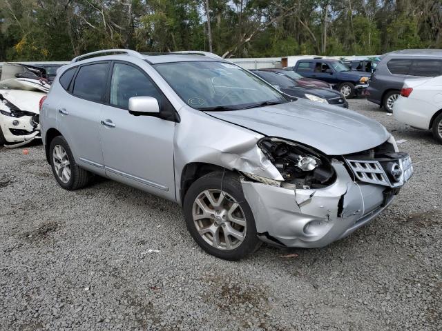 Photo 3 VIN: JN8AS5MV9DW611153 - NISSAN ROGUE S 