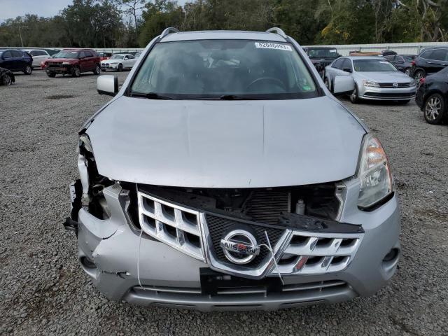 Photo 4 VIN: JN8AS5MV9DW611153 - NISSAN ROGUE S 