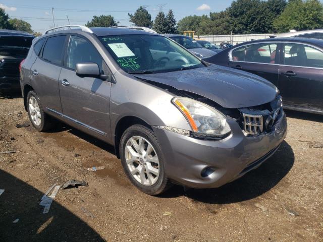 Photo 3 VIN: JN8AS5MV9DW611394 - NISSAN ROGUE S 