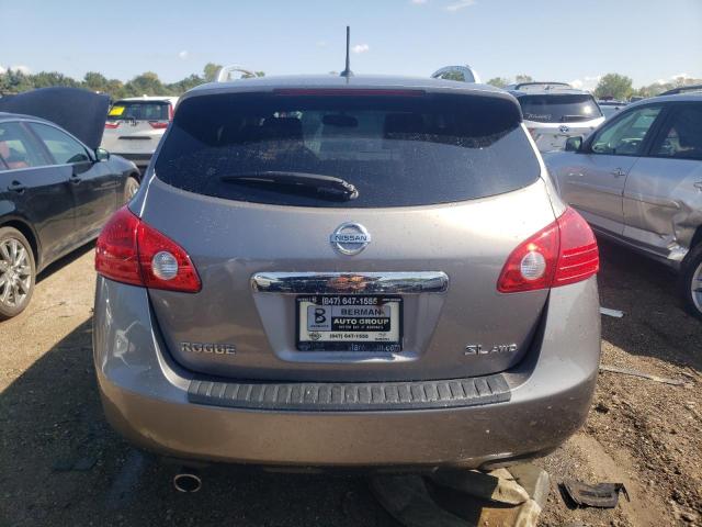 Photo 5 VIN: JN8AS5MV9DW611394 - NISSAN ROGUE S 