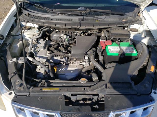 Photo 6 VIN: JN8AS5MV9DW613310 - NISSAN ROGUE S 