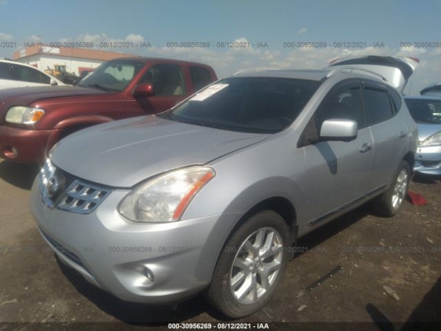 Photo 1 VIN: JN8AS5MV9DW615297 - NISSAN ROGUE 