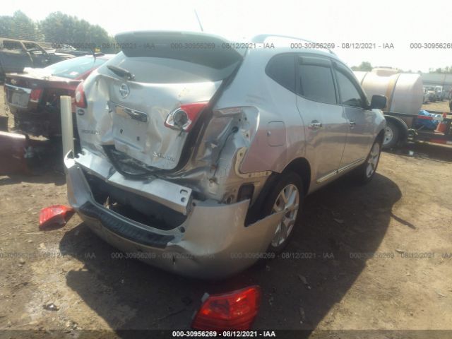 Photo 3 VIN: JN8AS5MV9DW615297 - NISSAN ROGUE 