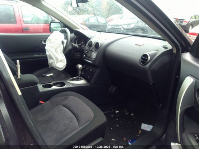 Photo 4 VIN: JN8AS5MV9DW615798 - NISSAN ROGUE 