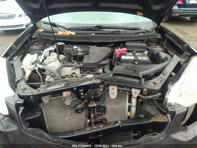 Photo 9 VIN: JN8AS5MV9DW615798 - NISSAN ROGUE 