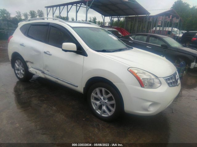 Photo 0 VIN: JN8AS5MV9DW616059 - NISSAN ROGUE 