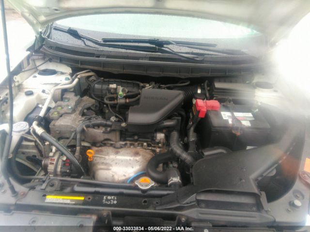 Photo 9 VIN: JN8AS5MV9DW616059 - NISSAN ROGUE 