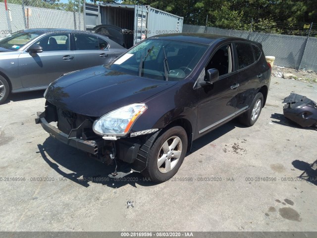 Photo 1 VIN: JN8AS5MV9DW616188 - NISSAN ROGUE 