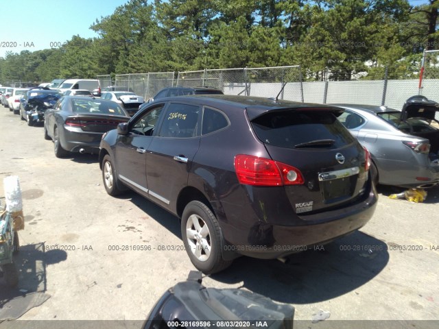 Photo 2 VIN: JN8AS5MV9DW616188 - NISSAN ROGUE 