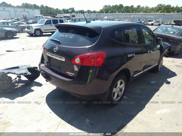 Photo 3 VIN: JN8AS5MV9DW616188 - NISSAN ROGUE 