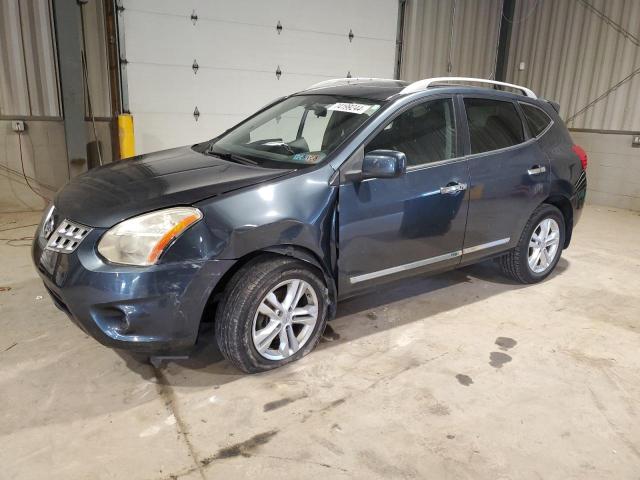 Photo 0 VIN: JN8AS5MV9DW616269 - NISSAN ROGUE S 