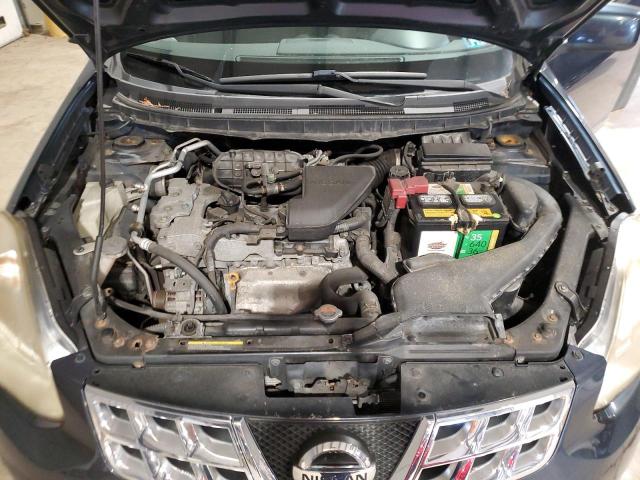 Photo 10 VIN: JN8AS5MV9DW616269 - NISSAN ROGUE S 