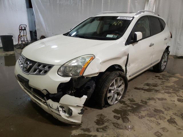 Photo 1 VIN: JN8AS5MV9DW616305 - NISSAN ROGUE 