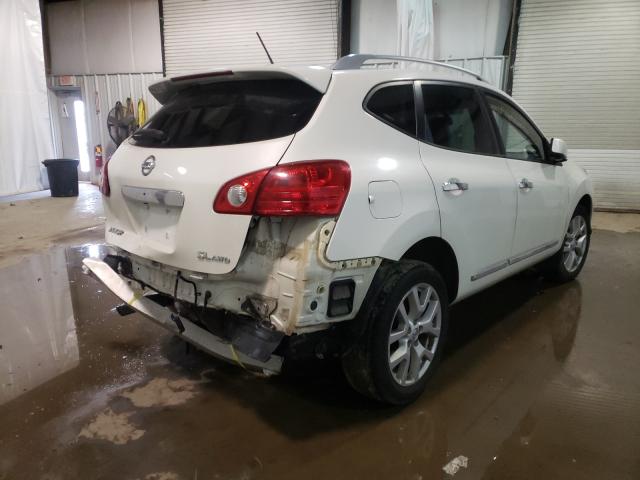 Photo 3 VIN: JN8AS5MV9DW616305 - NISSAN ROGUE 