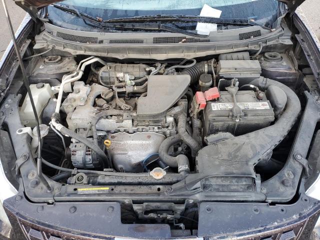 Photo 11 VIN: JN8AS5MV9DW618541 - NISSAN ROGUE S 