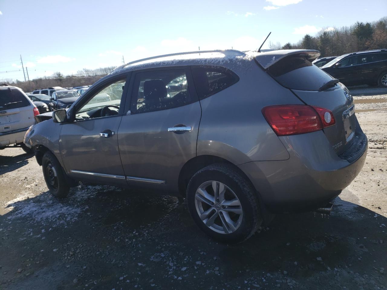 Photo 1 VIN: JN8AS5MV9DW618863 - NISSAN ROGUE 