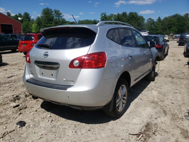 Photo 3 VIN: JN8AS5MV9DW621343 - NISSAN ROGUE S 