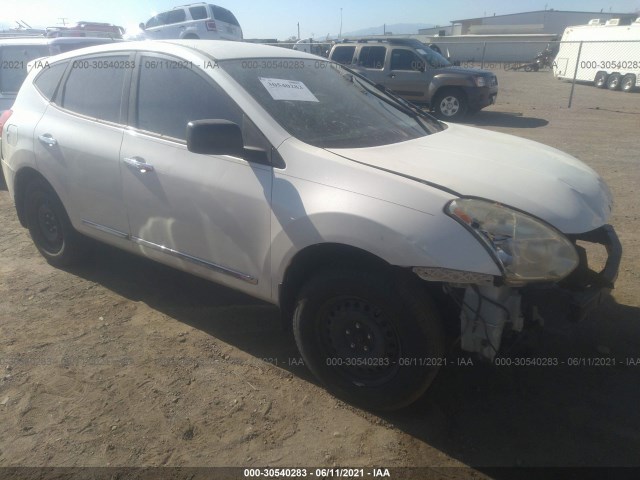 Photo 0 VIN: JN8AS5MV9DW622718 - NISSAN ROGUE 