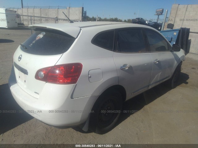 Photo 3 VIN: JN8AS5MV9DW622718 - NISSAN ROGUE 