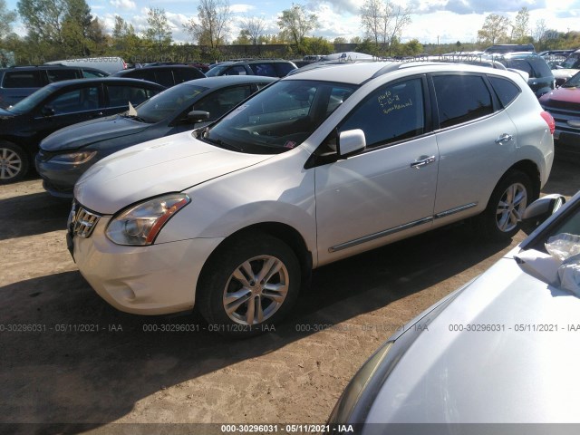 Photo 1 VIN: JN8AS5MV9DW622797 - NISSAN ROGUE 