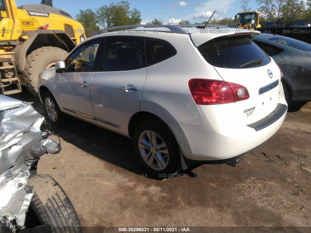 Photo 2 VIN: JN8AS5MV9DW622797 - NISSAN ROGUE 