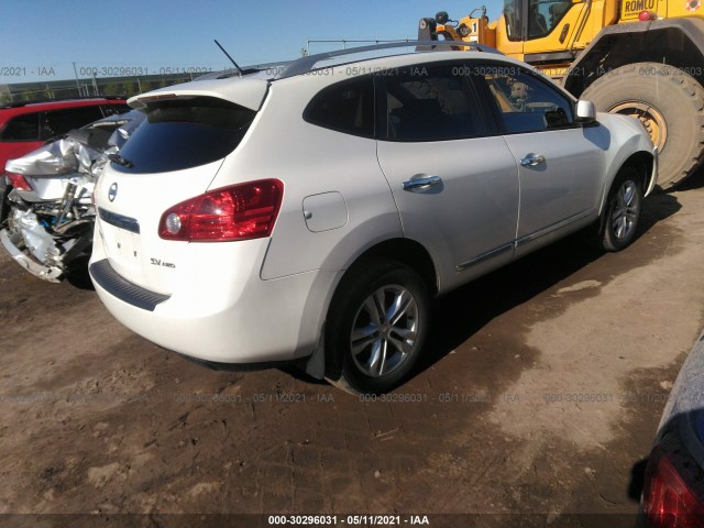 Photo 3 VIN: JN8AS5MV9DW622797 - NISSAN ROGUE 