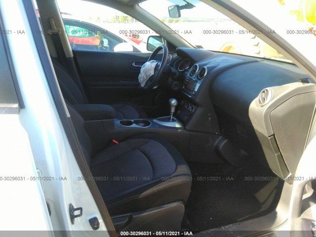 Photo 4 VIN: JN8AS5MV9DW622797 - NISSAN ROGUE 